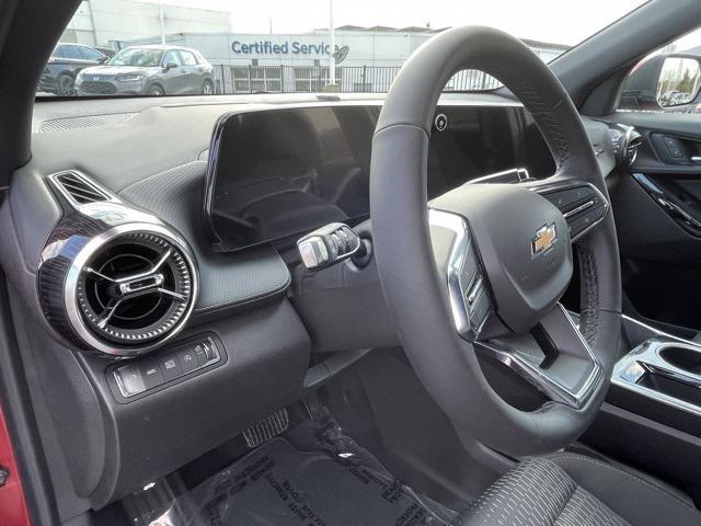 new 2025 Chevrolet Equinox car, priced at $31,490