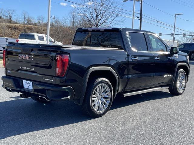 used 2019 GMC Sierra 1500 car, priced at $36,900