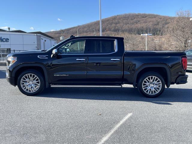 used 2019 GMC Sierra 1500 car, priced at $36,900