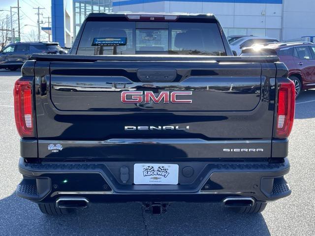 used 2019 GMC Sierra 1500 car, priced at $36,900