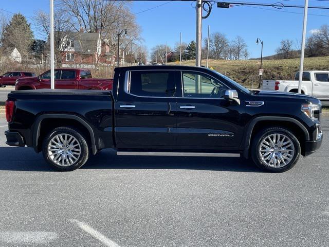 used 2019 GMC Sierra 1500 car, priced at $36,900