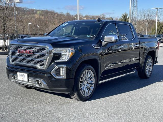 used 2019 GMC Sierra 1500 car, priced at $36,900