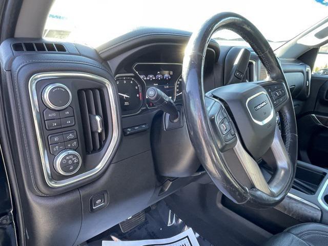 used 2019 GMC Sierra 1500 car, priced at $36,900