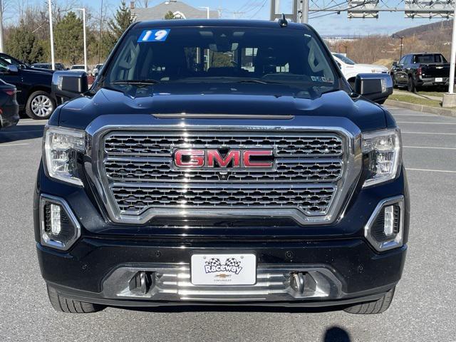 used 2019 GMC Sierra 1500 car, priced at $36,900