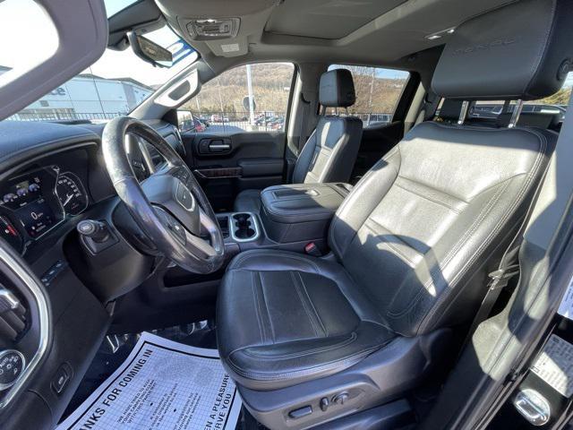 used 2019 GMC Sierra 1500 car, priced at $36,900