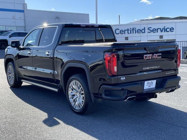 used 2019 GMC Sierra 1500 car, priced at $36,900