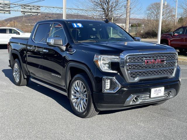 used 2019 GMC Sierra 1500 car, priced at $36,900