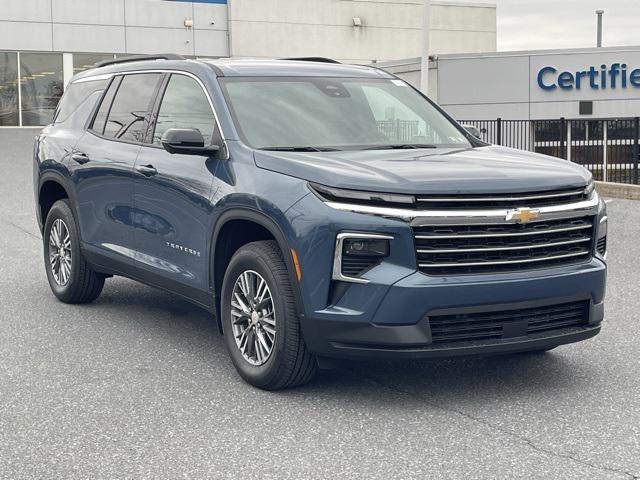 new 2026 Chevrolet Traverse car, priced at $46,240
