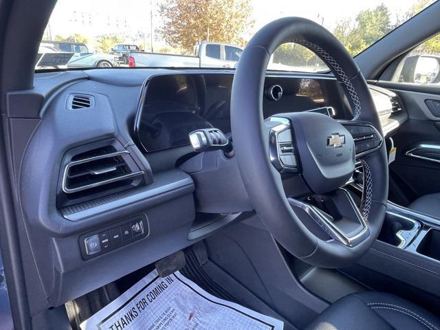 new 2026 Chevrolet Traverse car, priced at $46,240