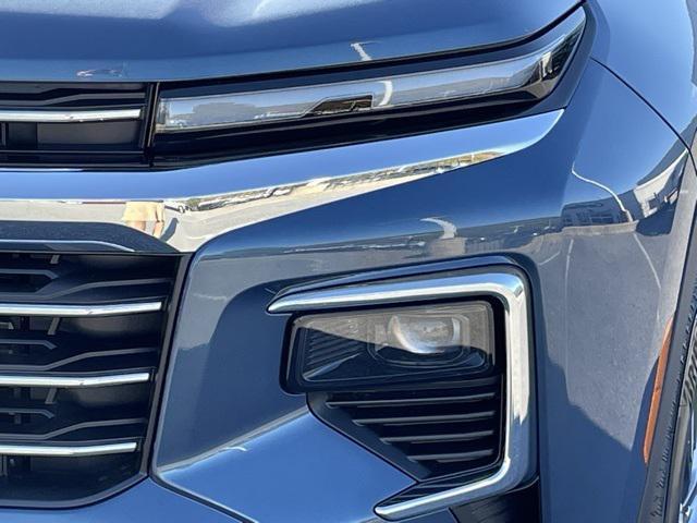 new 2026 Chevrolet Traverse car, priced at $46,240