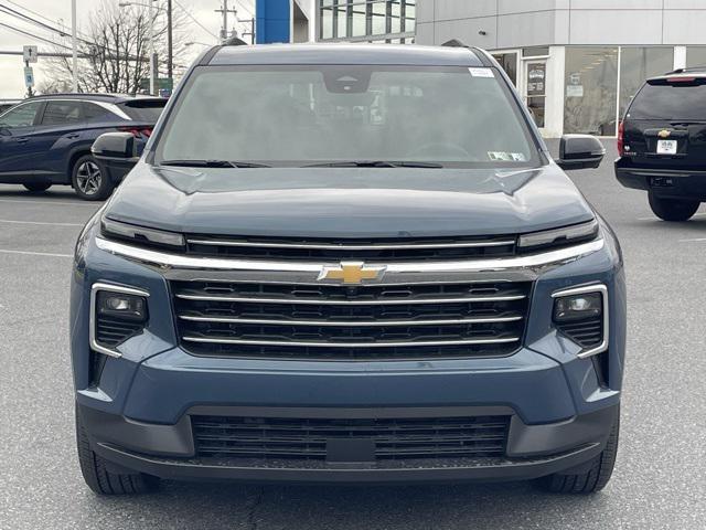 new 2026 Chevrolet Traverse car, priced at $46,240