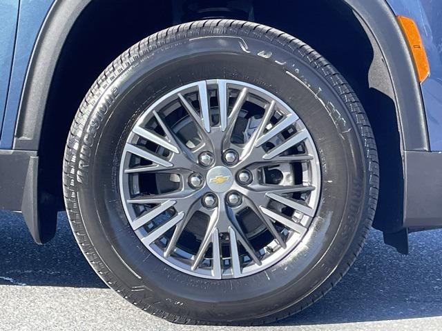 new 2026 Chevrolet Traverse car, priced at $46,240