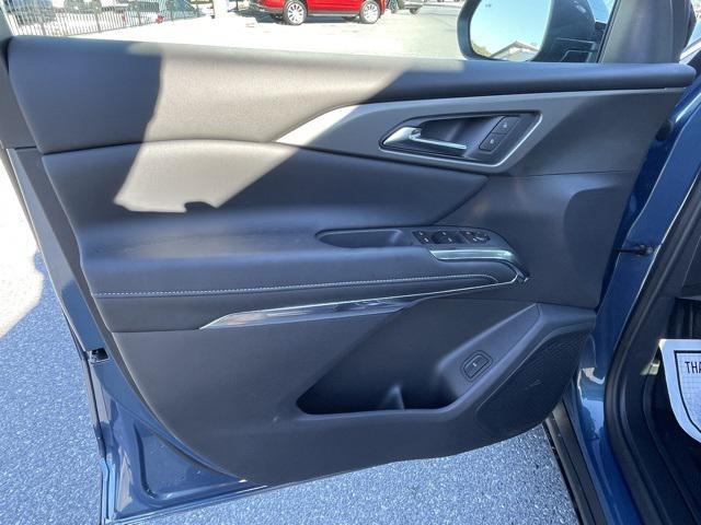 new 2026 Chevrolet Traverse car, priced at $46,240