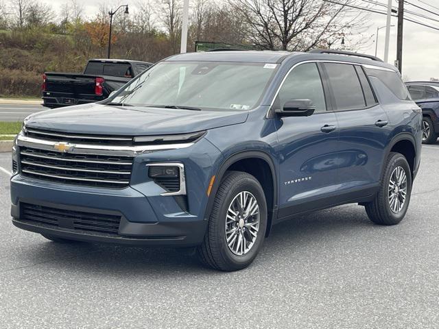 new 2026 Chevrolet Traverse car, priced at $46,240