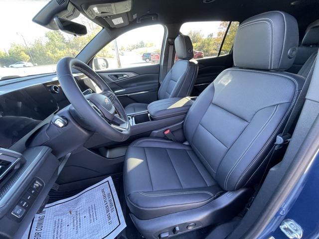 new 2026 Chevrolet Traverse car, priced at $46,240