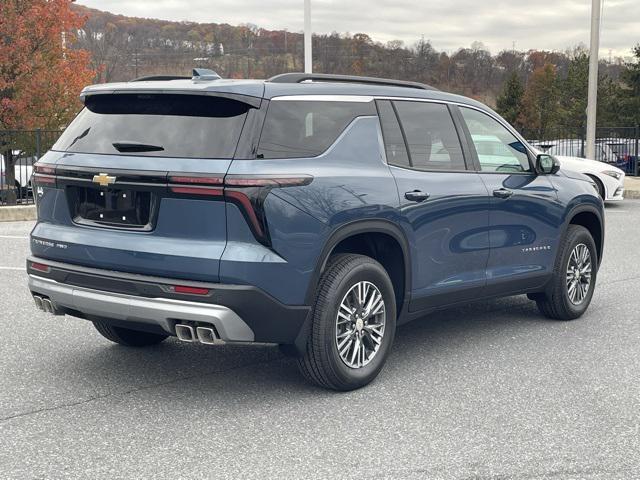 new 2026 Chevrolet Traverse car, priced at $46,240
