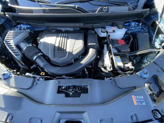 new 2026 Chevrolet Traverse car, priced at $46,240