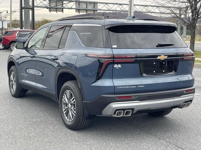 new 2026 Chevrolet Traverse car, priced at $46,240