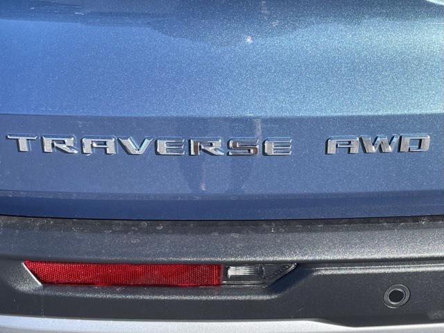 new 2026 Chevrolet Traverse car, priced at $46,240