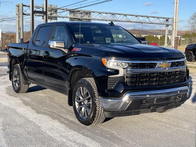 new 2025 Chevrolet Silverado 1500 car, priced at $58,450