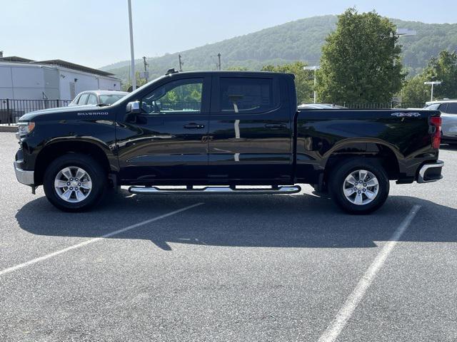 new 2026 Chevrolet Silverado 1500 car, priced at $54,135
