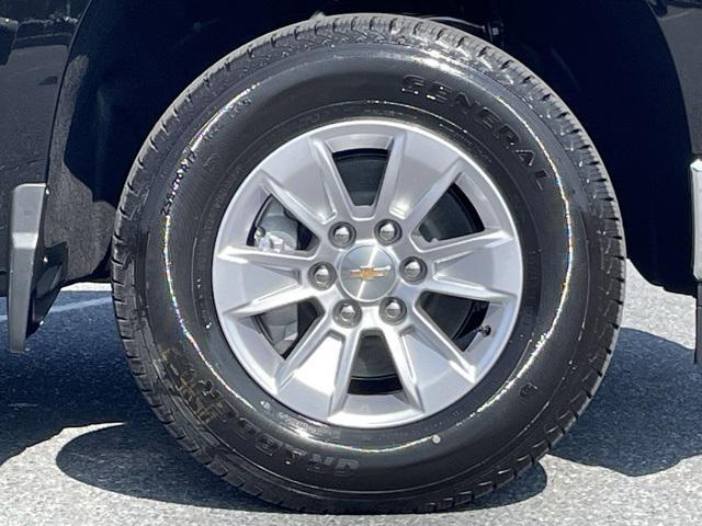 new 2026 Chevrolet Silverado 1500 car, priced at $54,135