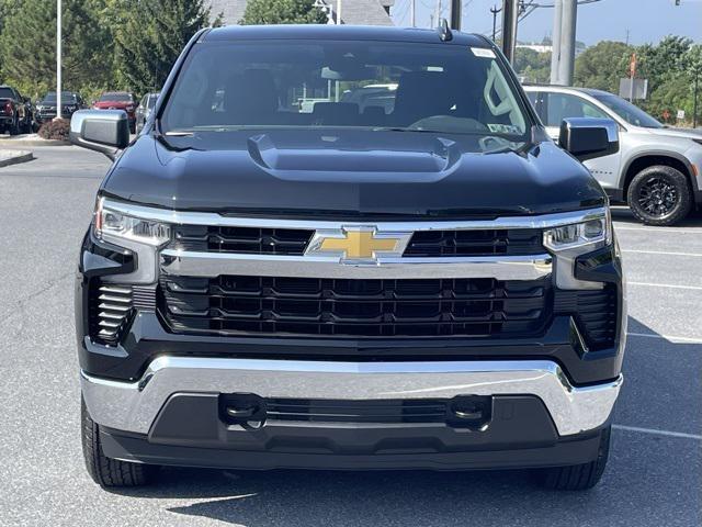new 2026 Chevrolet Silverado 1500 car, priced at $54,135