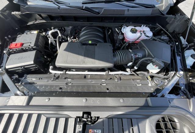 new 2026 Chevrolet Silverado 1500 car, priced at $54,135