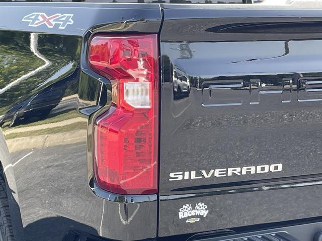 new 2026 Chevrolet Silverado 1500 car, priced at $54,135