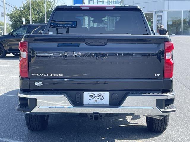 new 2026 Chevrolet Silverado 1500 car, priced at $54,135
