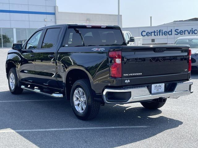 new 2026 Chevrolet Silverado 1500 car, priced at $54,135