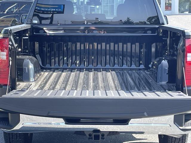 new 2026 Chevrolet Silverado 1500 car, priced at $54,135