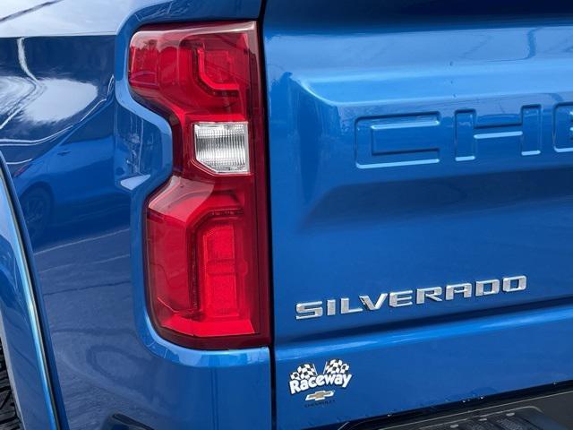 new 2024 Chevrolet Silverado 1500 car, priced at $77,932