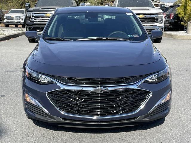 new 2025 Chevrolet Malibu car, priced at $28,535