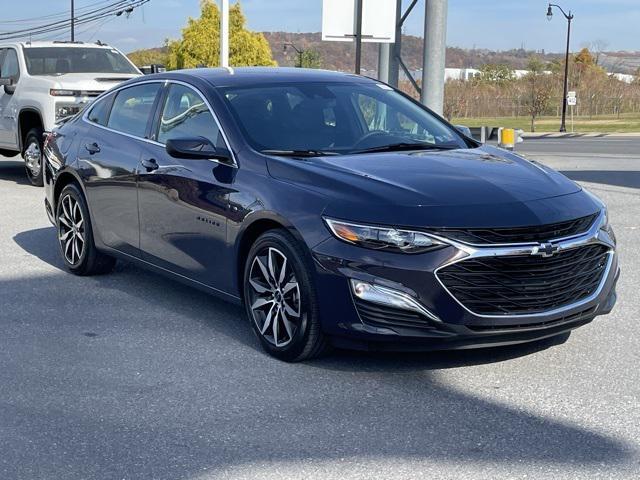 new 2025 Chevrolet Malibu car, priced at $28,535