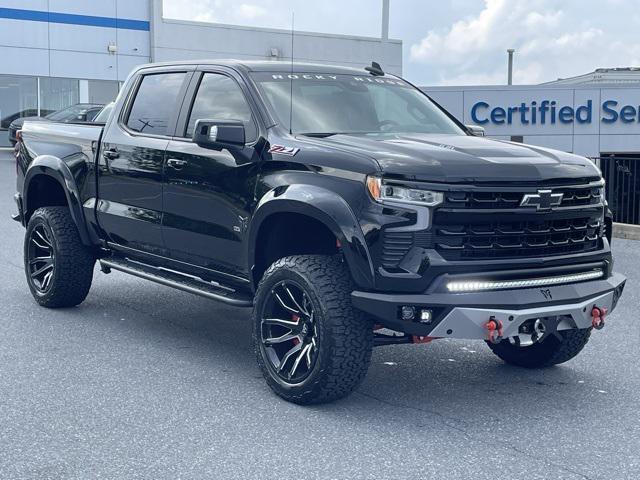 new 2024 Chevrolet Silverado 1500 car, priced at $88,140