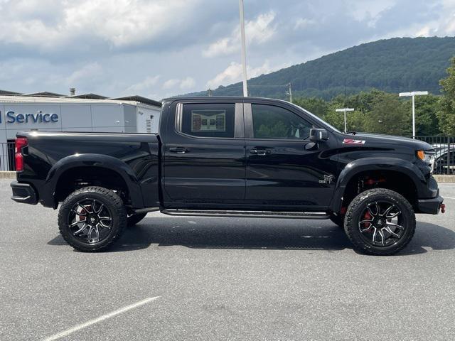 new 2024 Chevrolet Silverado 1500 car, priced at $88,140