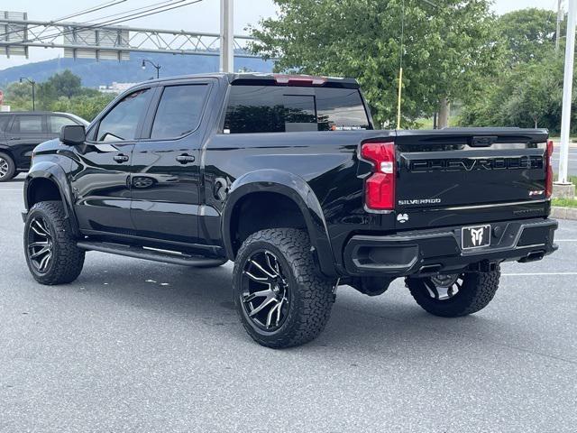 new 2024 Chevrolet Silverado 1500 car, priced at $88,140