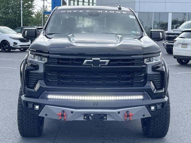 new 2024 Chevrolet Silverado 1500 car, priced at $88,140