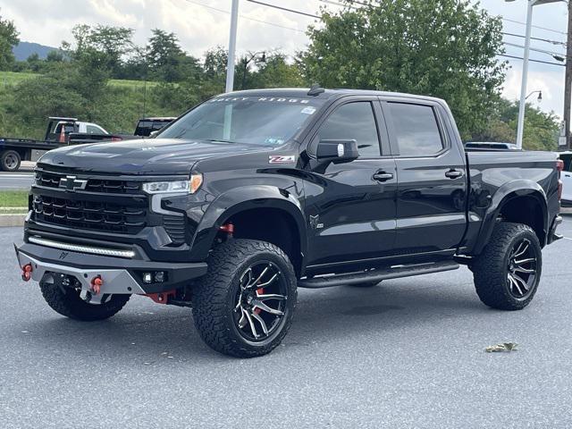 new 2024 Chevrolet Silverado 1500 car, priced at $88,140