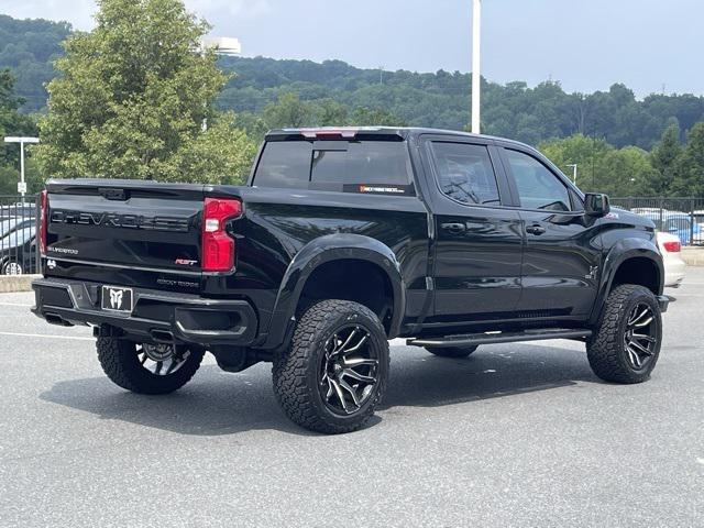 new 2024 Chevrolet Silverado 1500 car, priced at $88,140