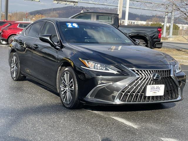 used 2024 Lexus ES 300h car, priced at $40,900