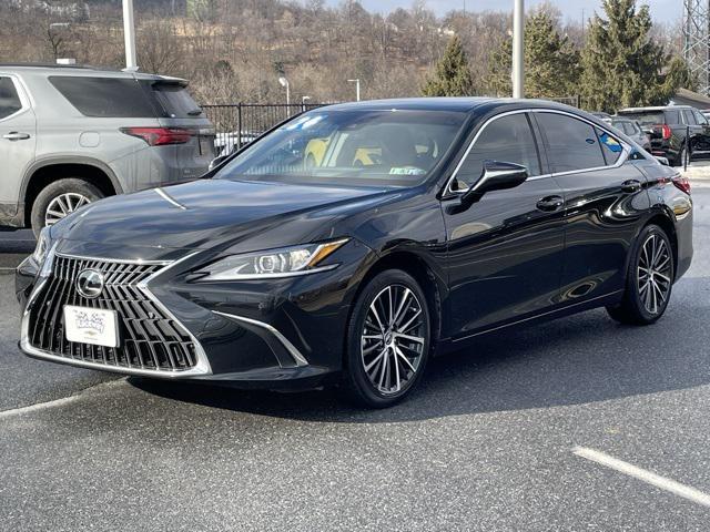 used 2024 Lexus ES 300h car, priced at $40,900