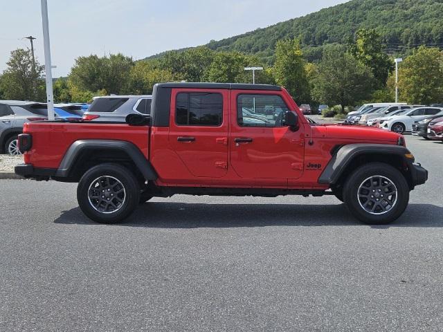 used 2020 Jeep Gladiator car, priced at $25,900