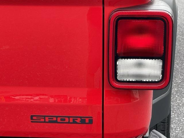 used 2020 Jeep Gladiator car, priced at $25,900