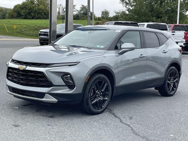 new 2025 Chevrolet Blazer car, priced at $39,135