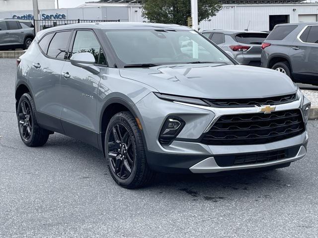 new 2025 Chevrolet Blazer car, priced at $39,135