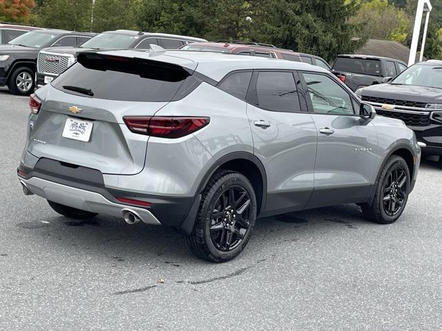 new 2025 Chevrolet Blazer car, priced at $39,135