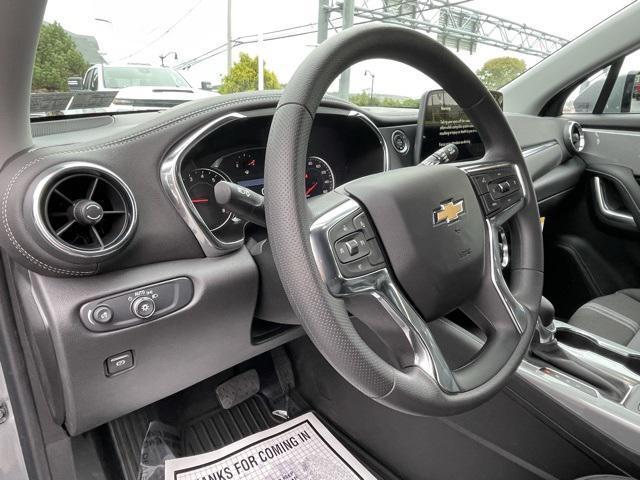 new 2025 Chevrolet Blazer car, priced at $39,135