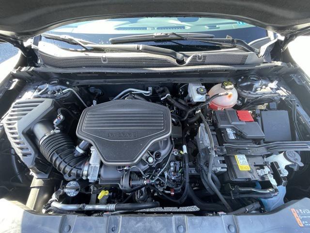 used 2021 Chevrolet Blazer car, priced at $33,500
